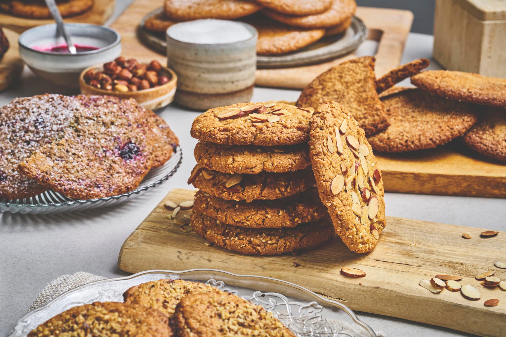 Cookies du får lyst til å bake med en gang