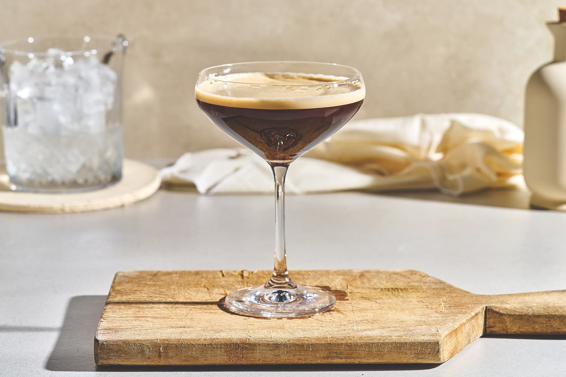 Espresso martini