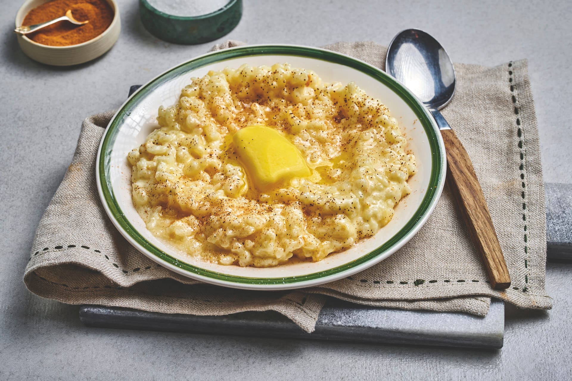 Norwegian Rice Porridge
