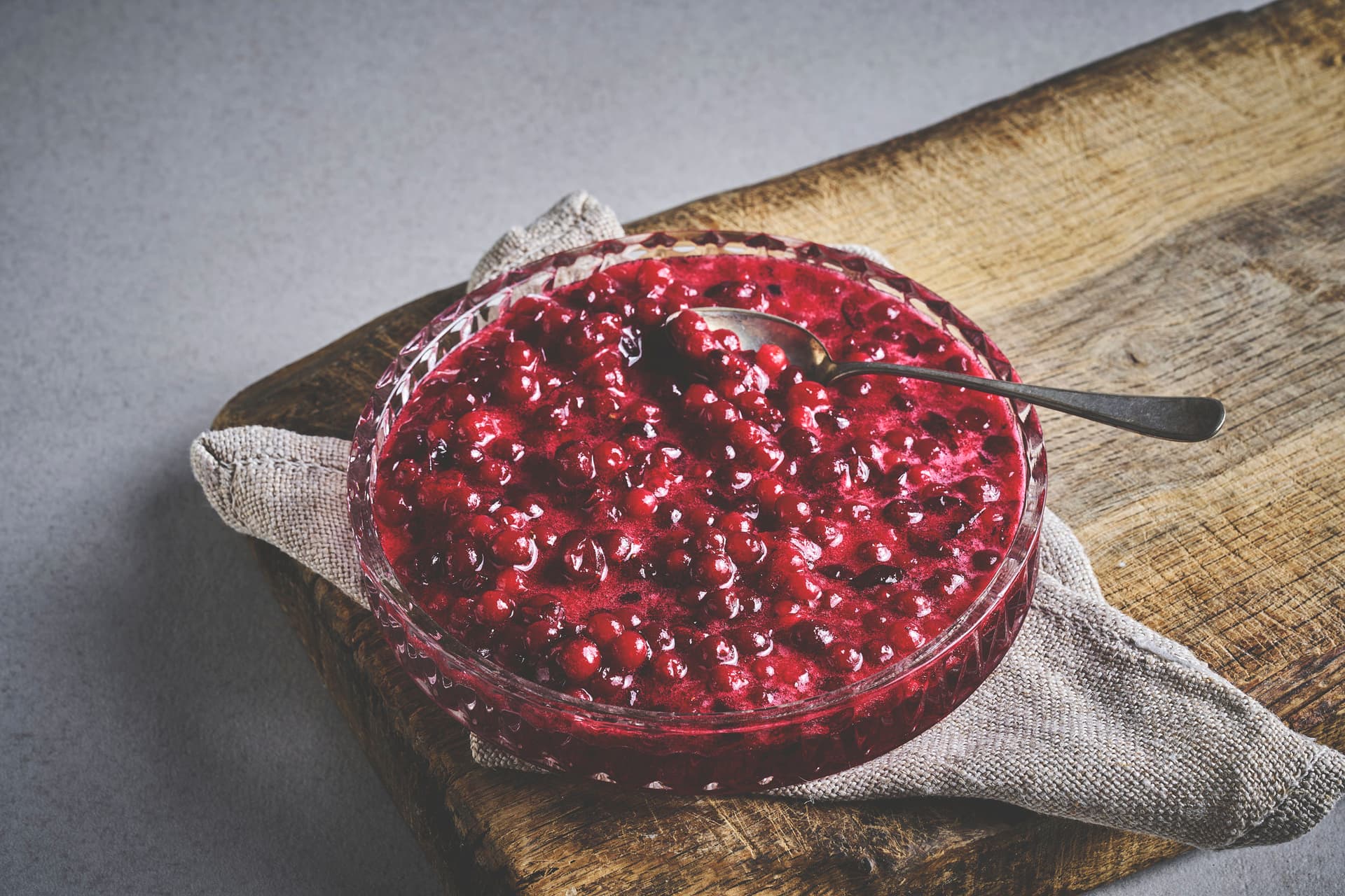 Lingonberry Jam