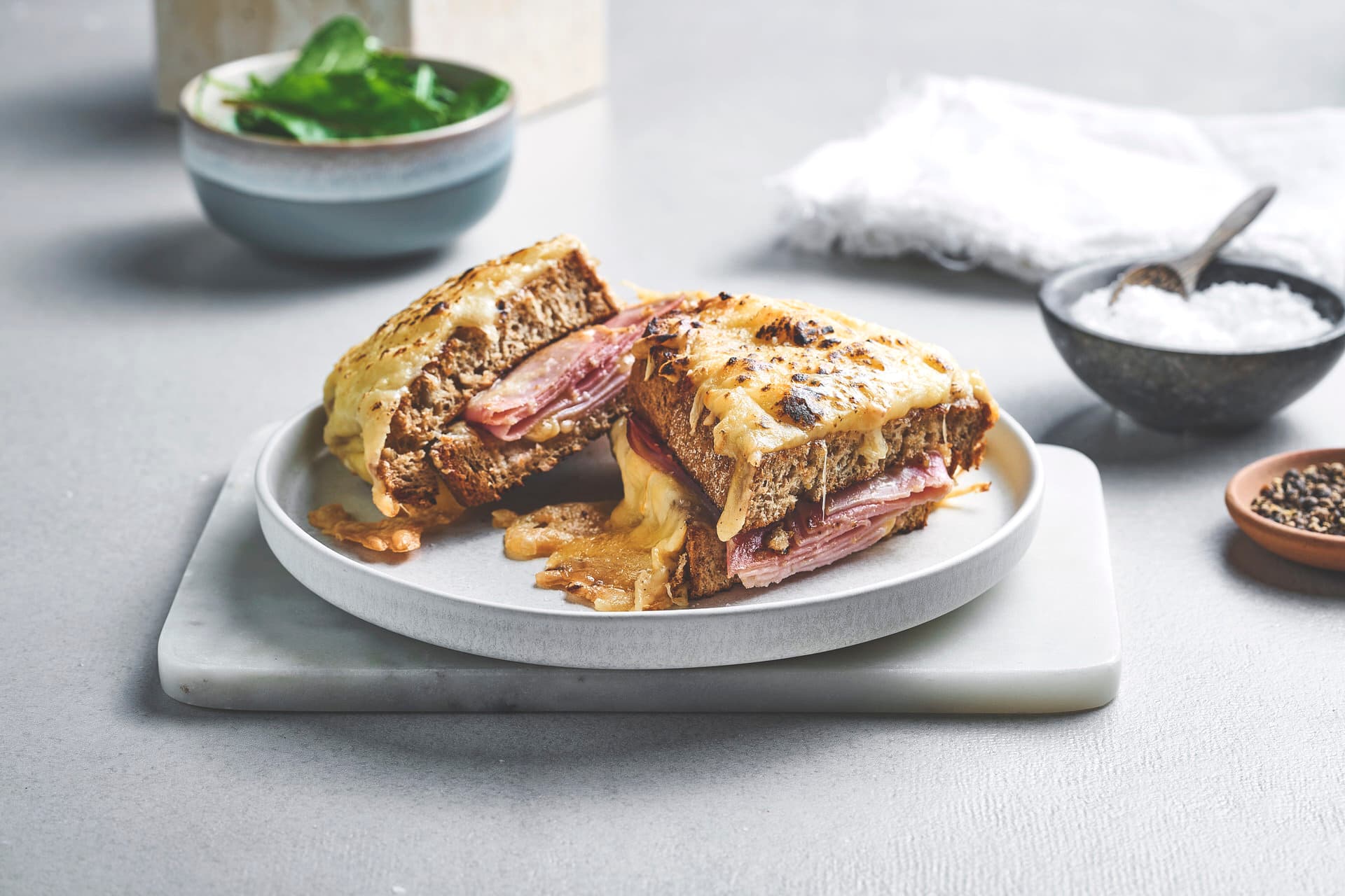 Croque monsieur