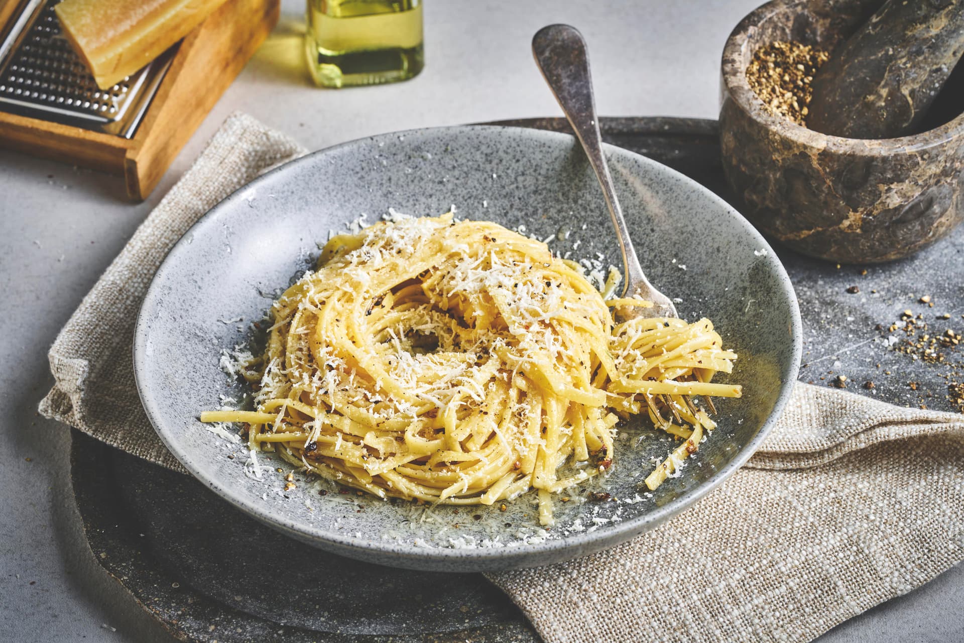 Cacio e pepe