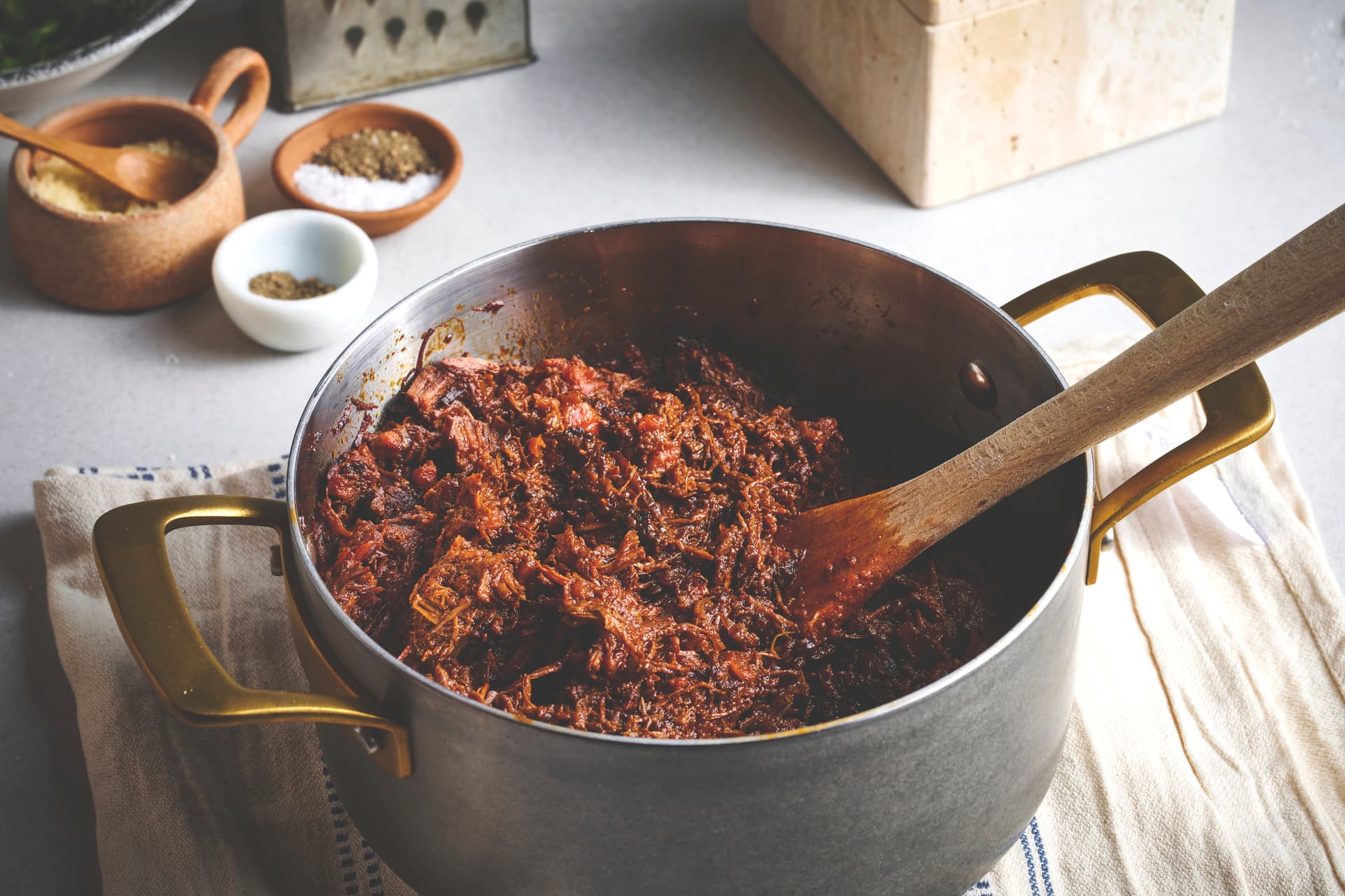 Beef Chuck Ragù