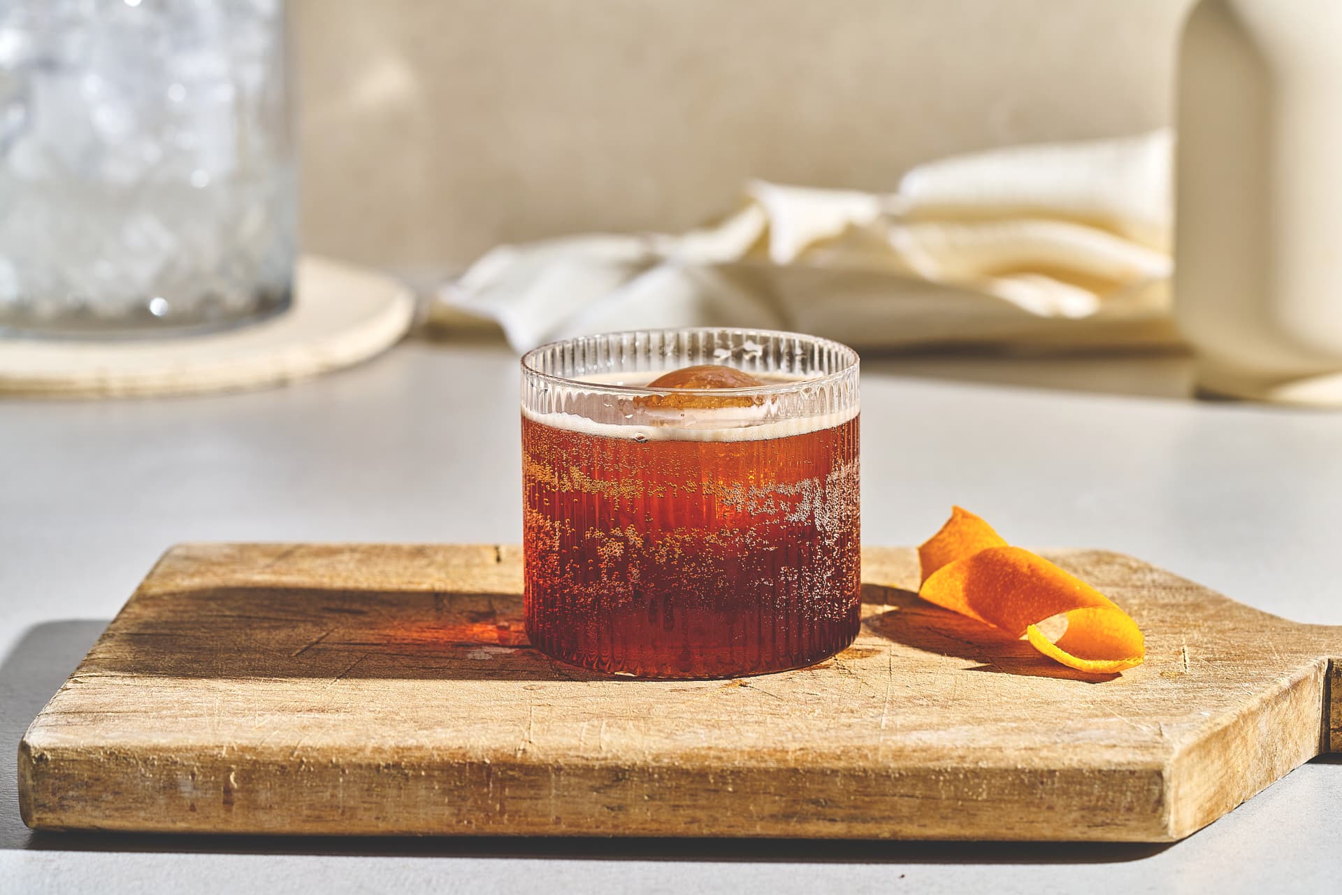 Old fashioned