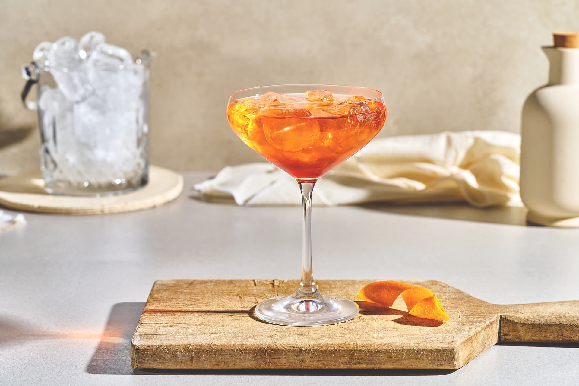 Aperol spritz