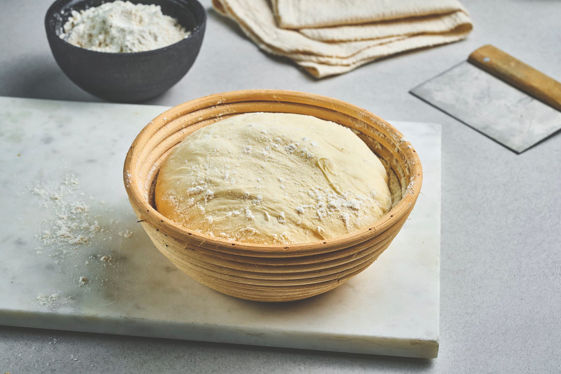 Pizzadeig til hjemmelaget pizza
