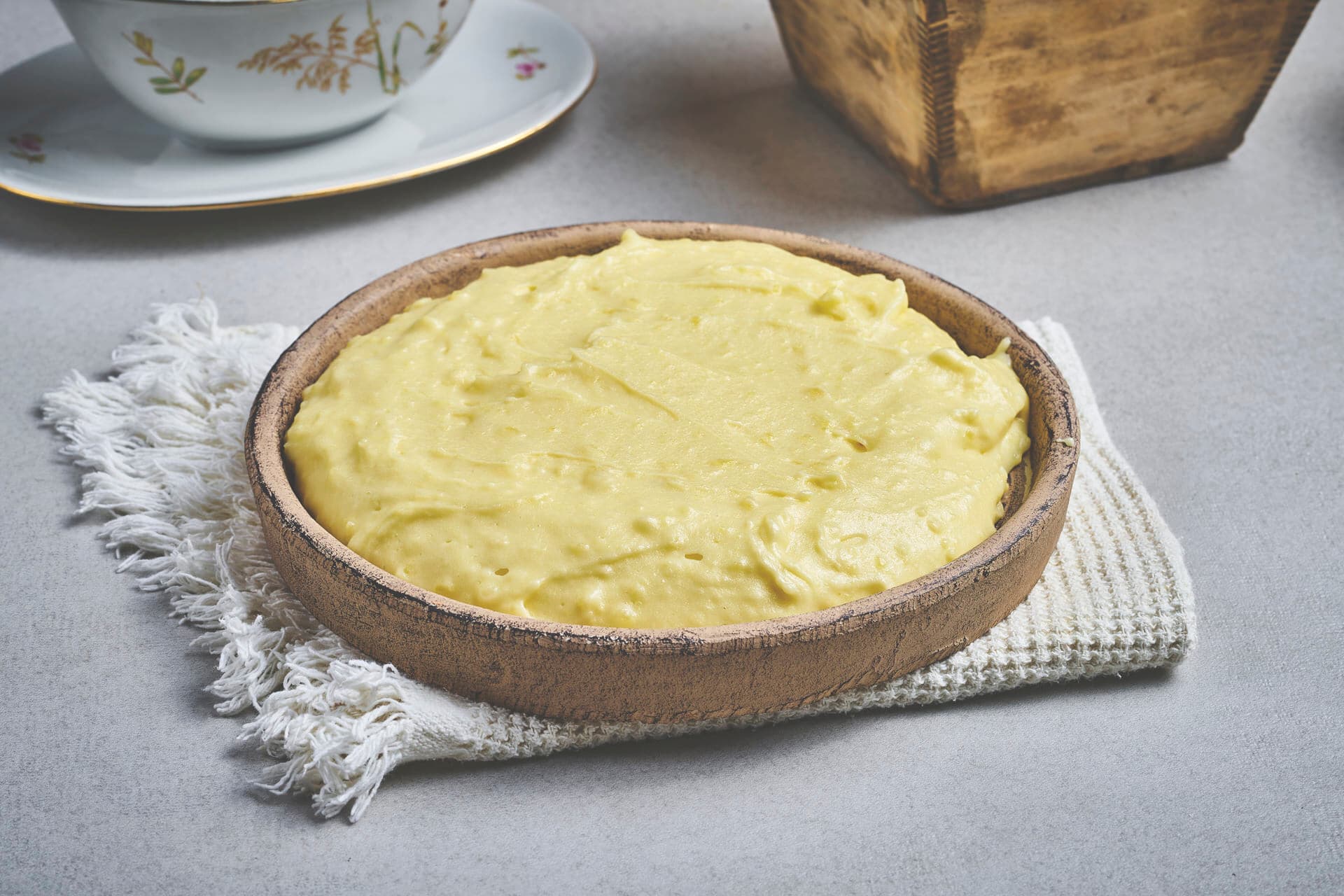 Mandelpotetpuré