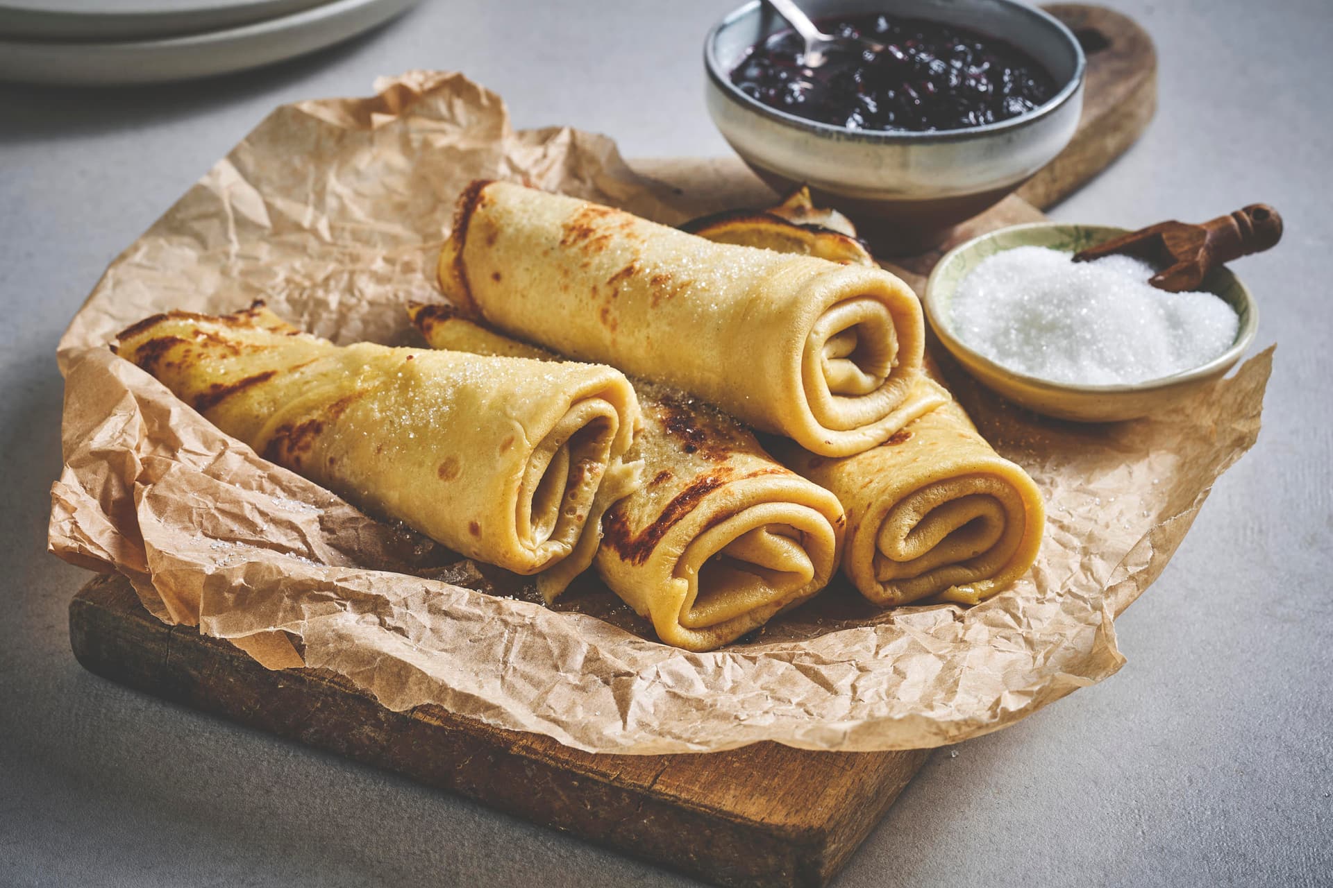 Norwegian Pancakes