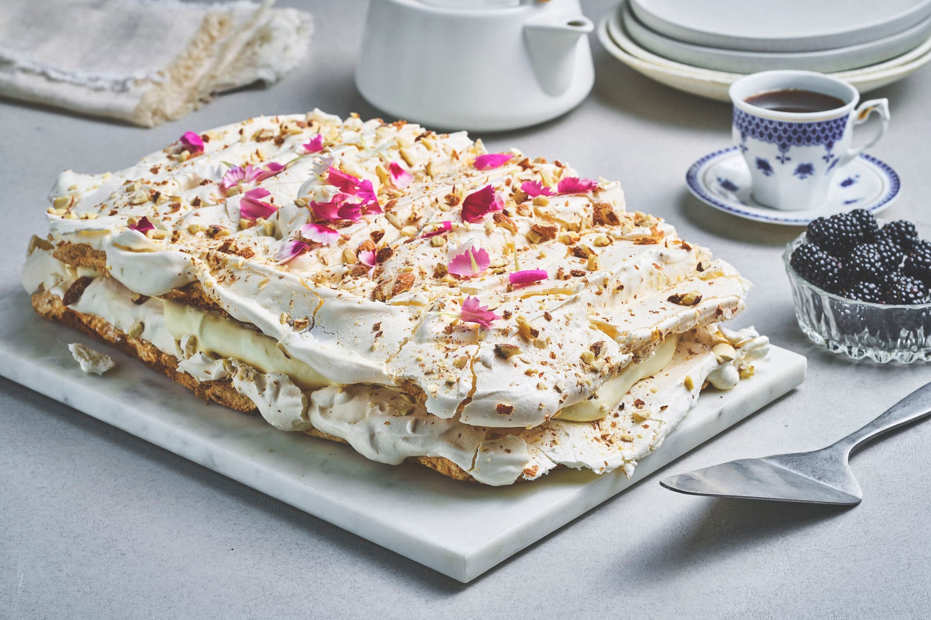 Kvæfjordkake