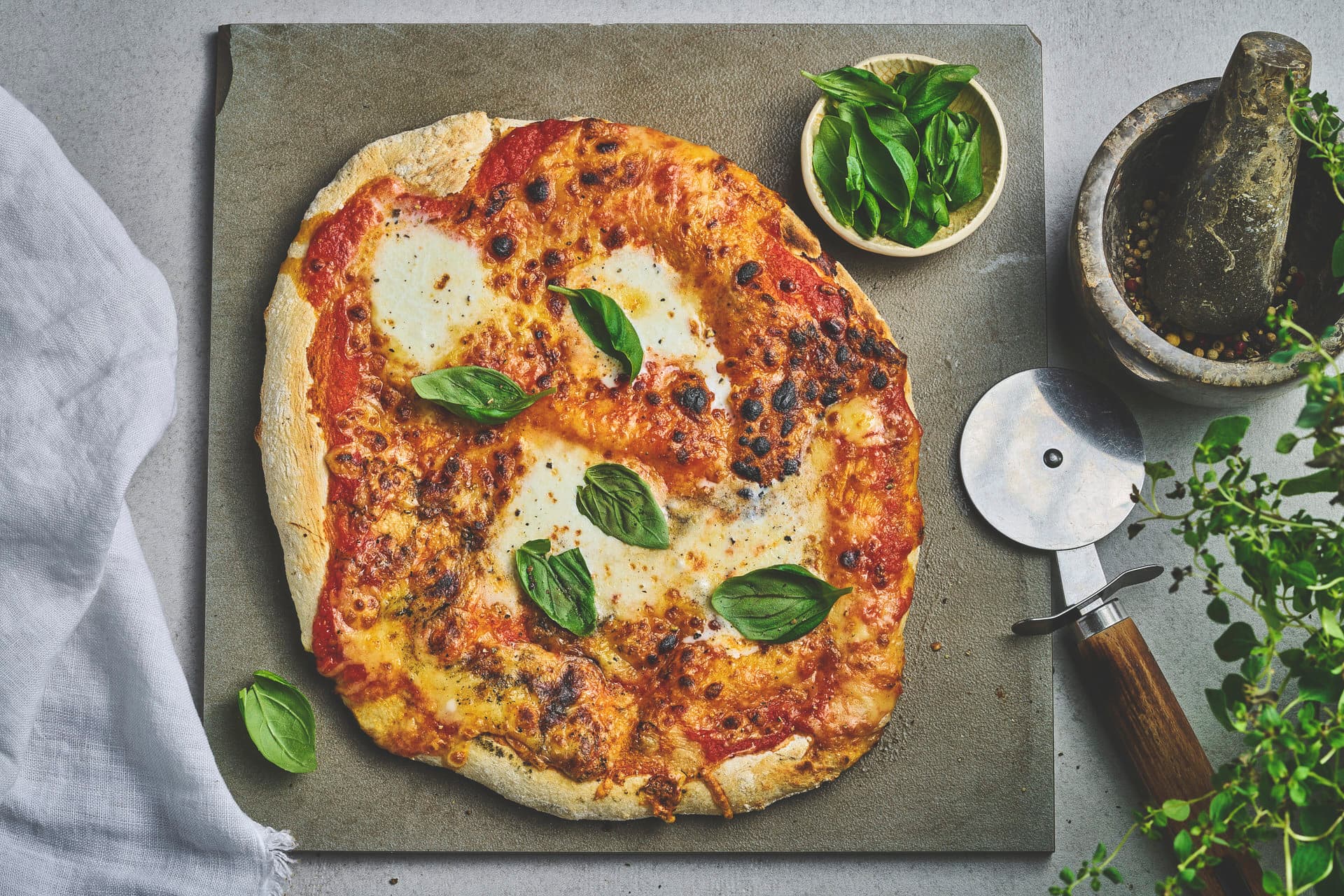 Pizza Margherita