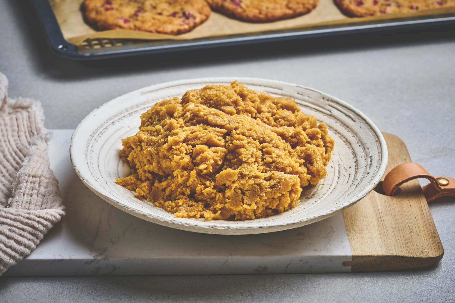 Cookie Dough Basic Recipe