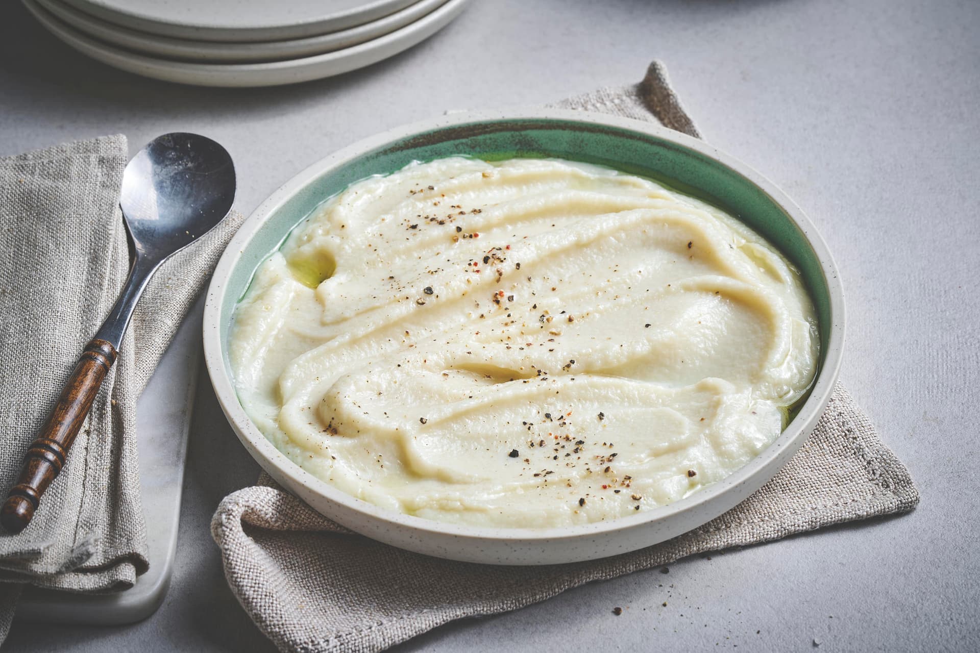 Cauliflower Purée