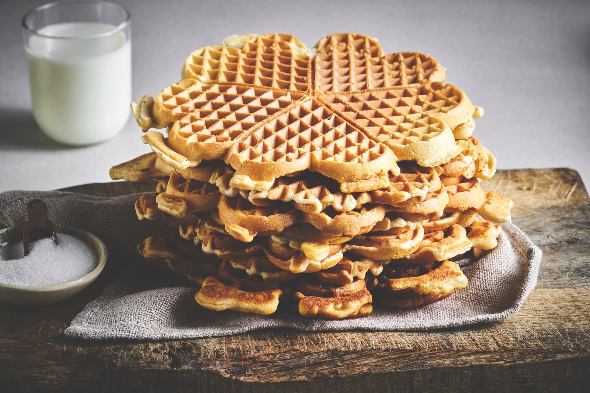 Norwegian Waffles