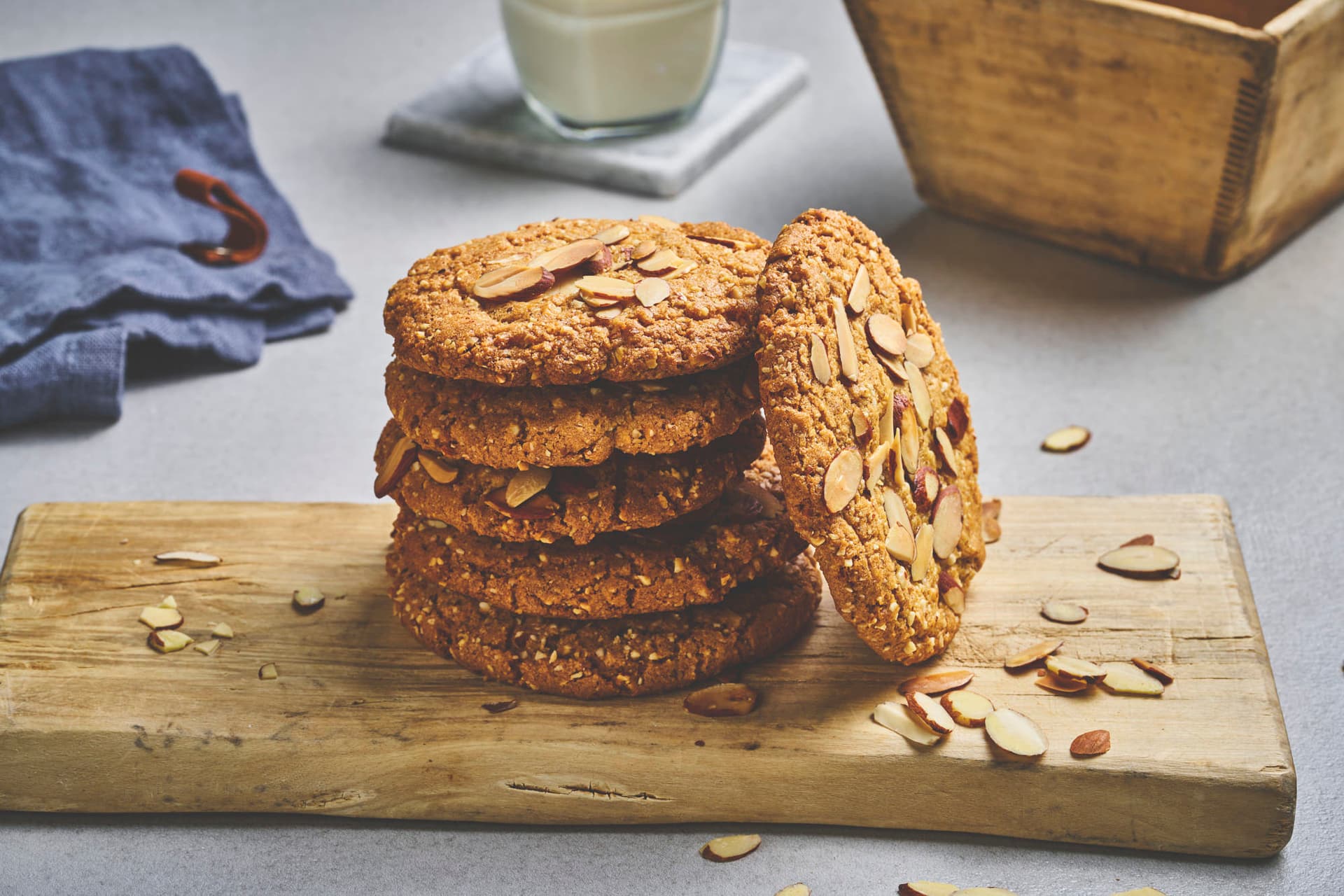 Mandelcookies