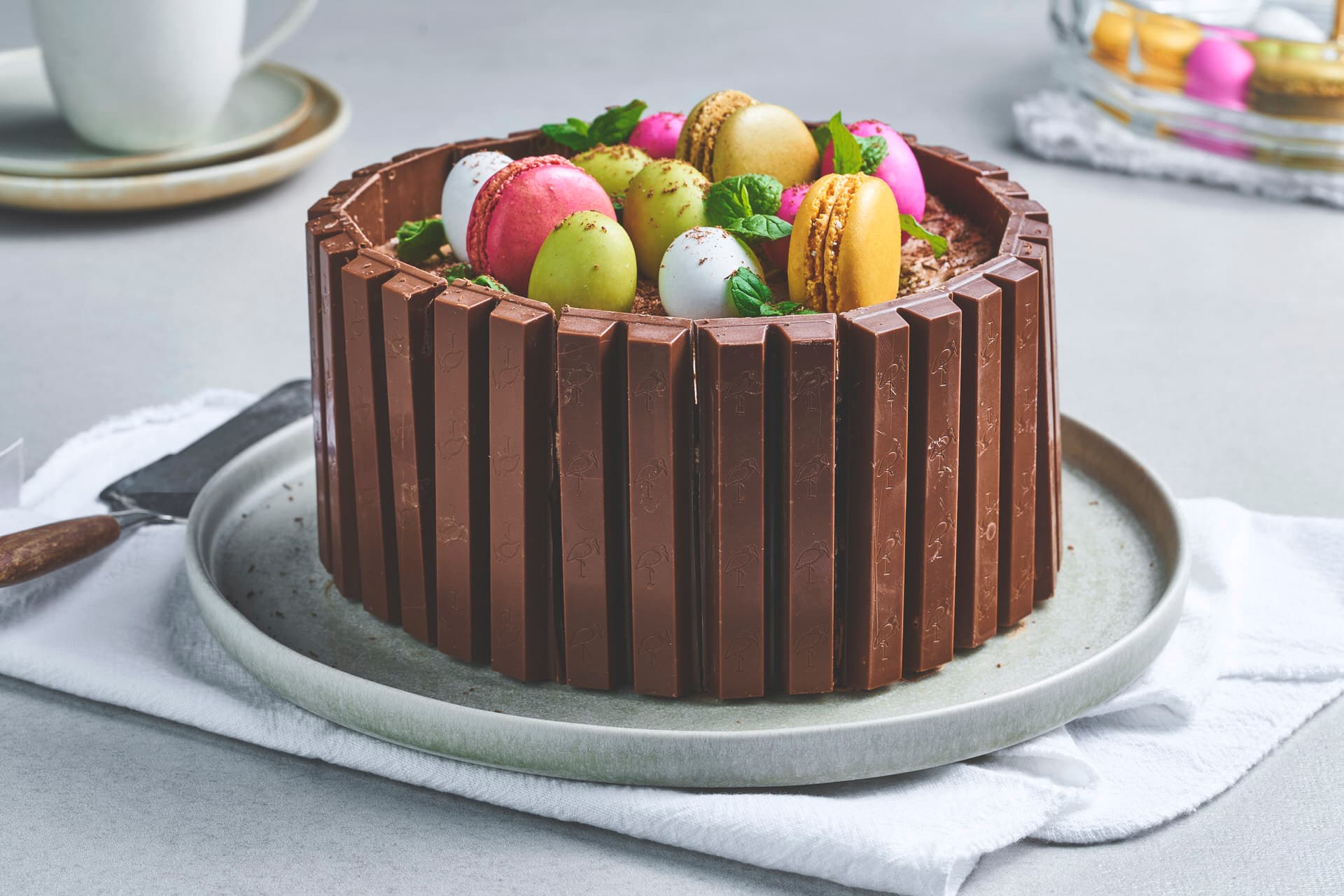 Kvikklunsjkake