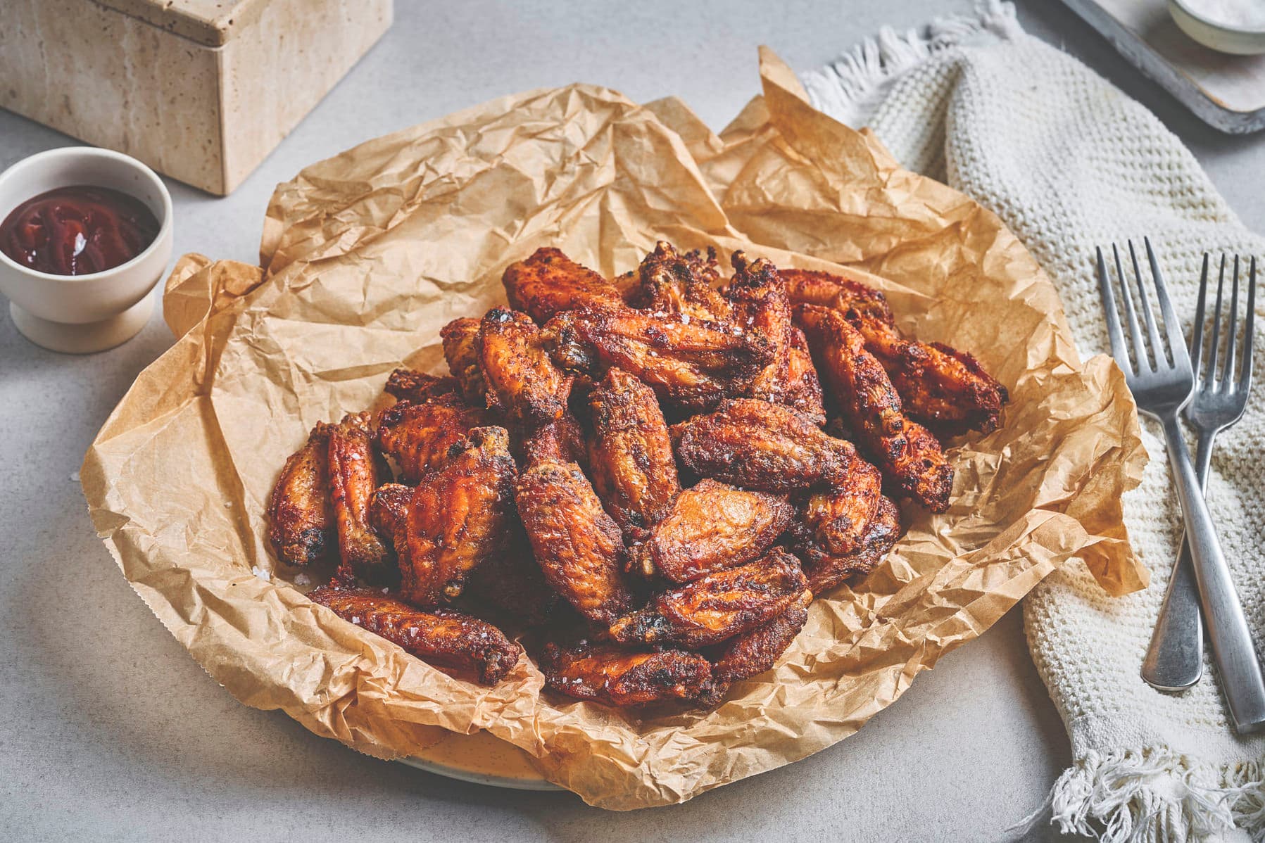 Chicken Wings in Air Fryer