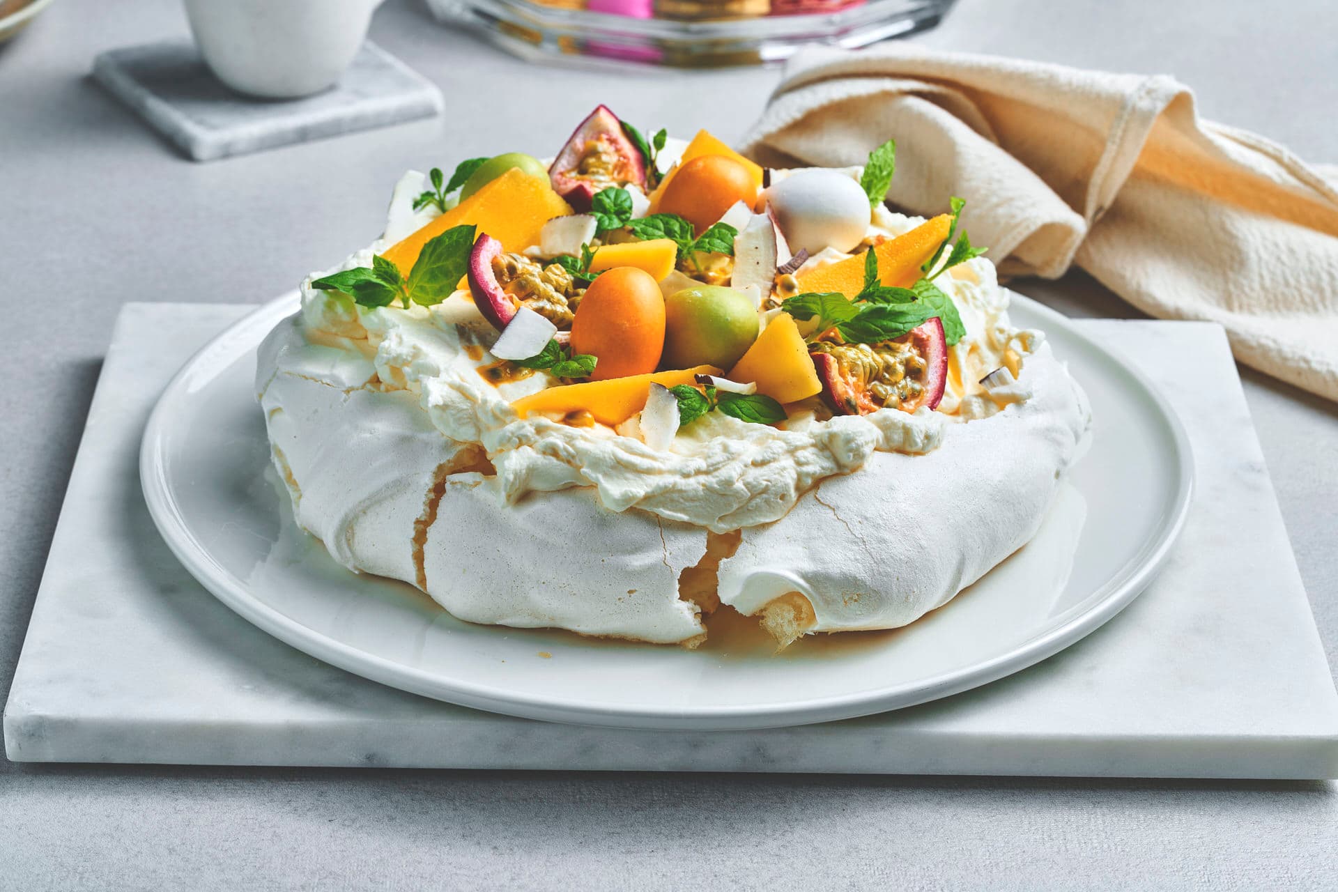 Påske pavlova