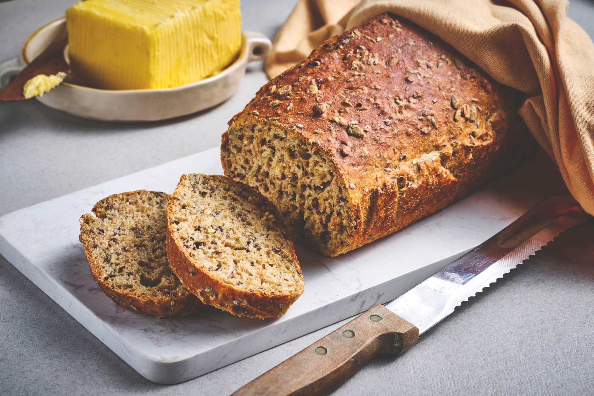 Skappel Bread