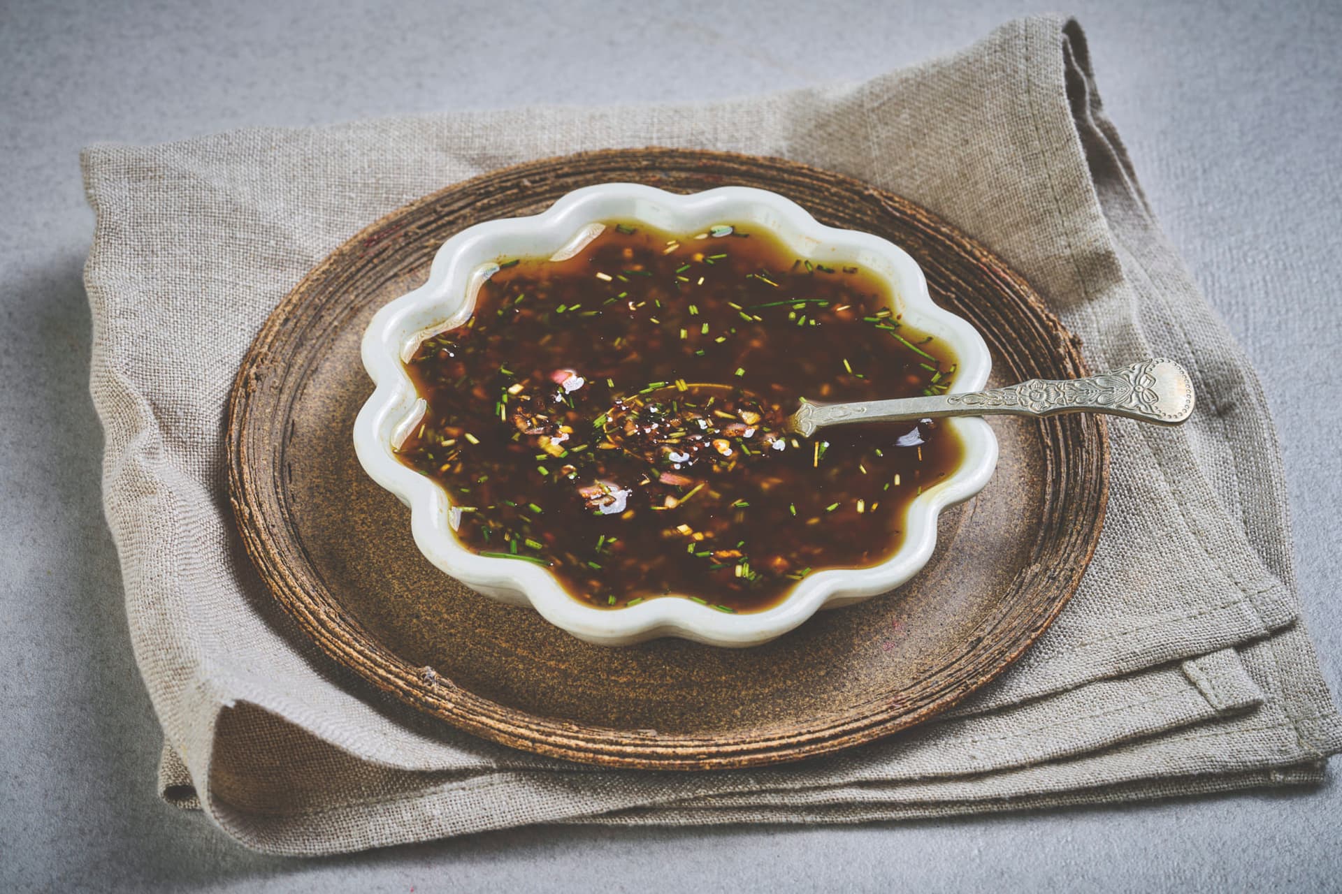 Herb Master Sauce