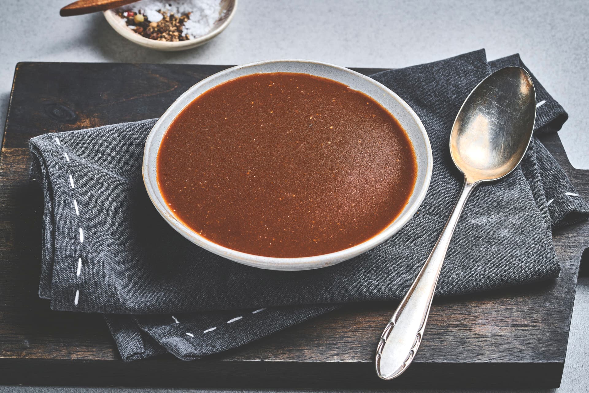 Simple Pan Sauce