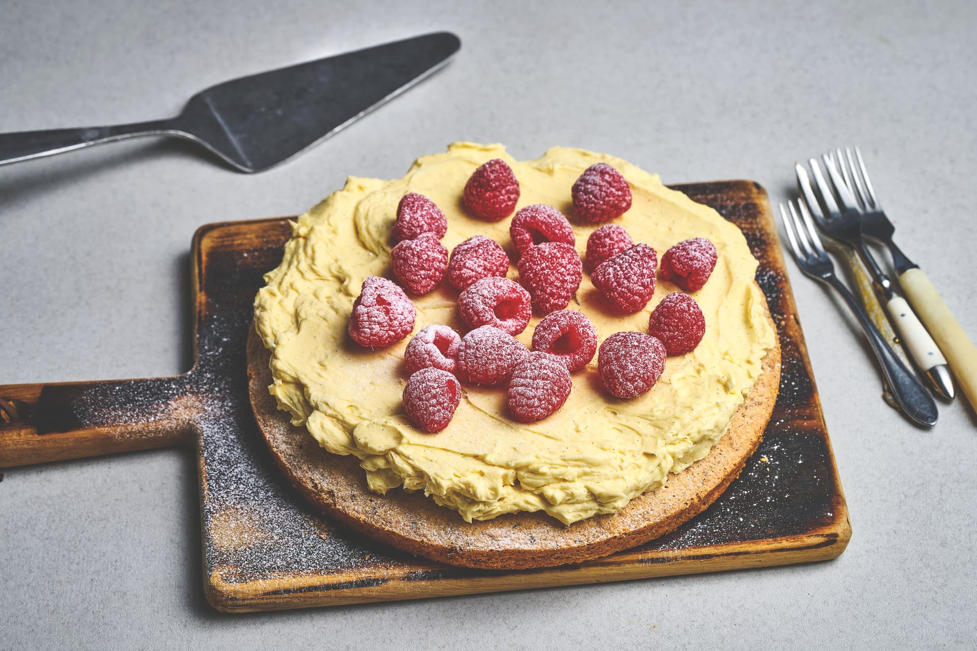 Norwegian Success Tart