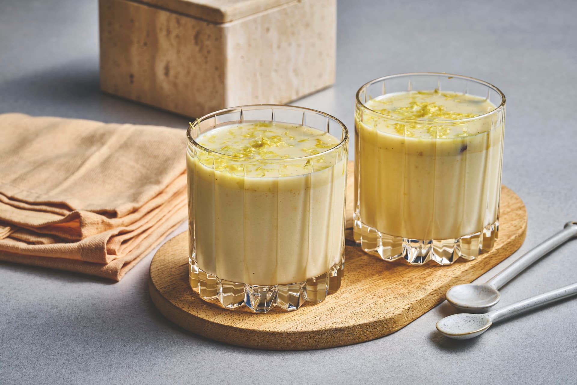 Lemon Mousse