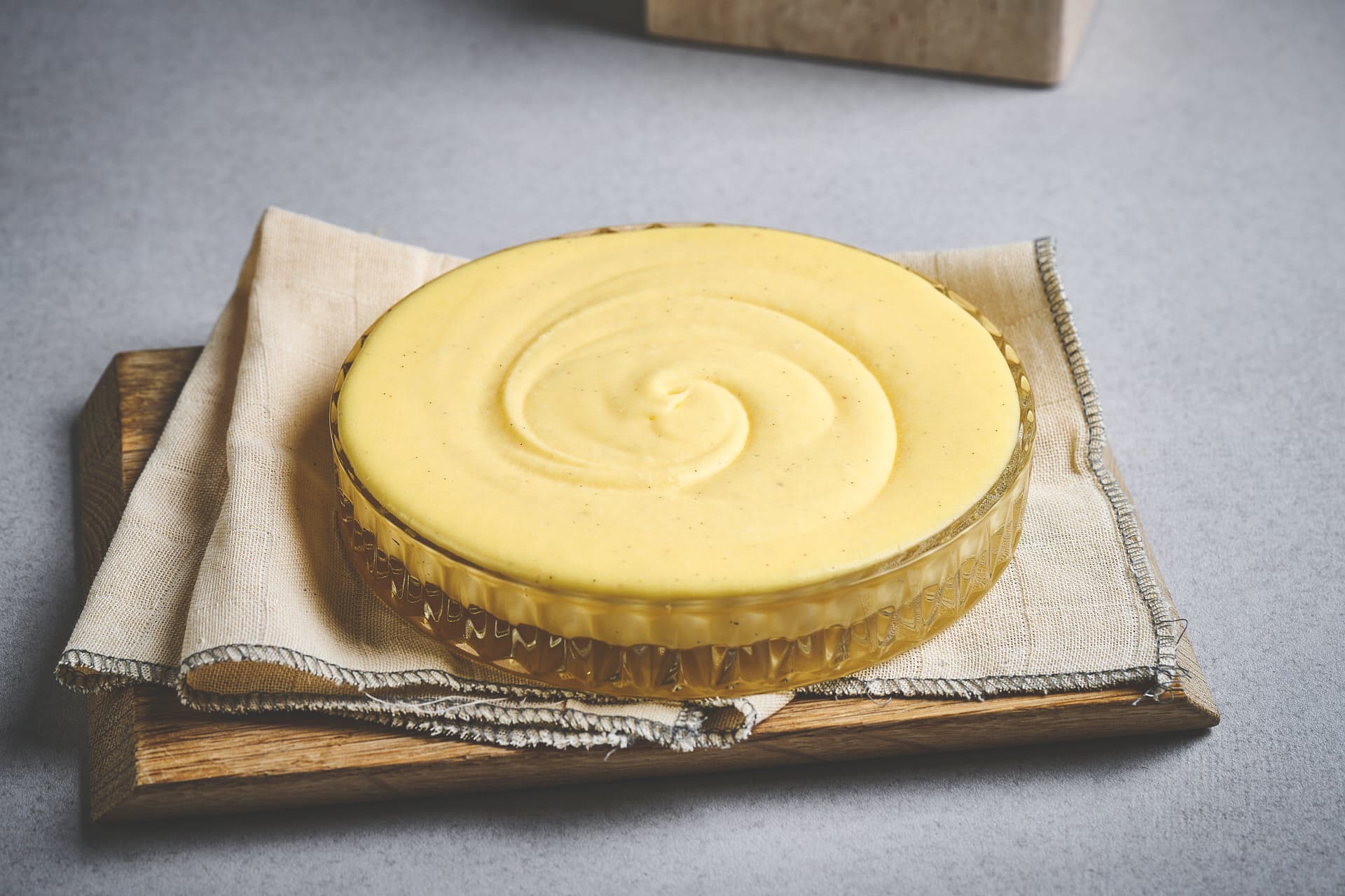 Vanilla Custard