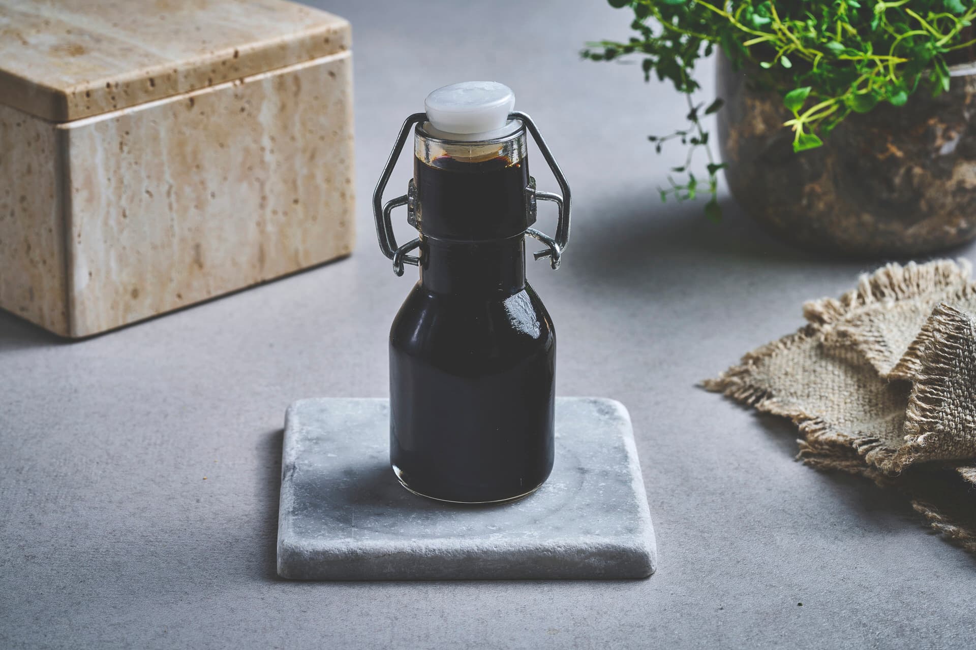 Mushroom Soy Sauce