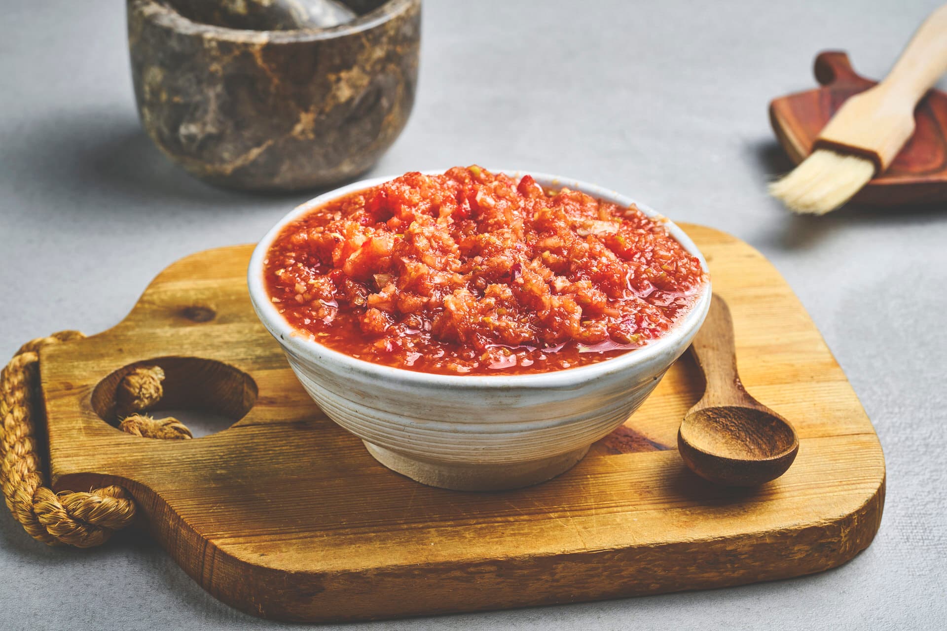 Spicy Pizza Sauce