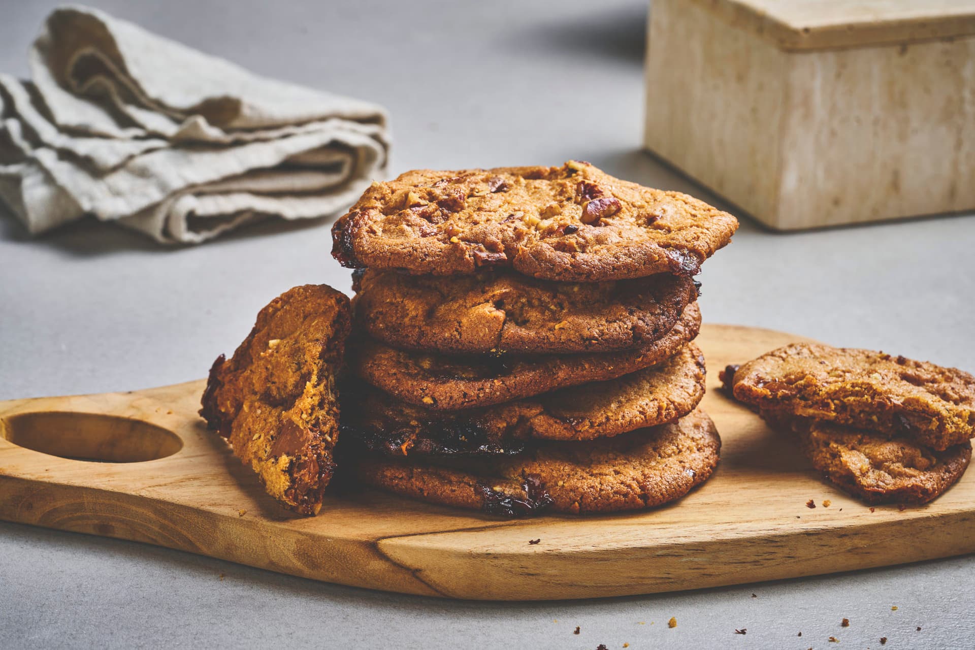 Daim Cookies